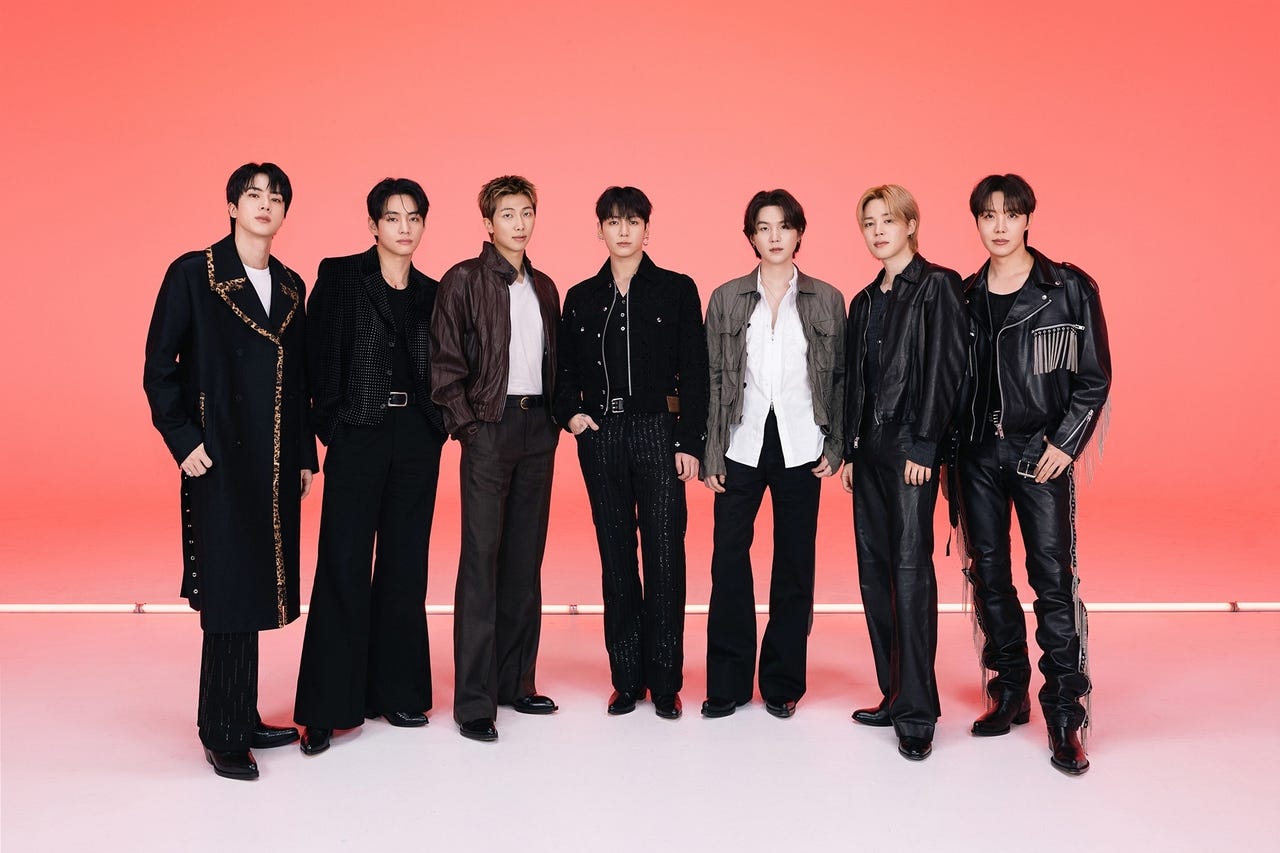 BTS (Big Hit Music) BTS (Big Hit Music)
