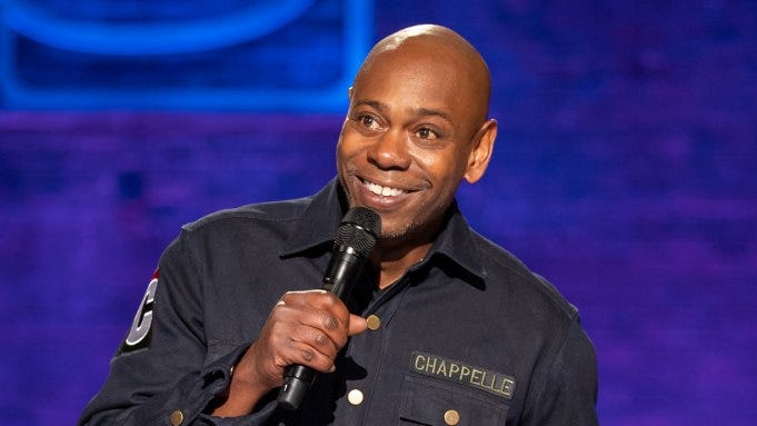 Dave Chappelle's 'The Dreamer' Reflects On That Slap Heard 'Round The World