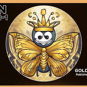 Crypto Chaos: Bitcoin's Zionist Ties & Global Grift Exposed | Golden Monarch & Indie: INN 1-on-1