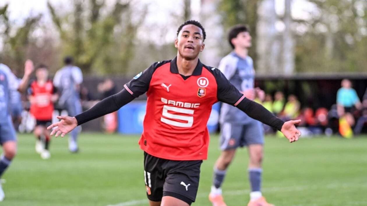 Coupe Gambardella. Qui est Mouhammad Valmy, le petit jeune qui monte à l'Académie du Stade Rennais ? Coupe Gambardella. Qui est Mouhammad Valmy, le petit jeune qui monte à l'Académie du Stade Rennais ?