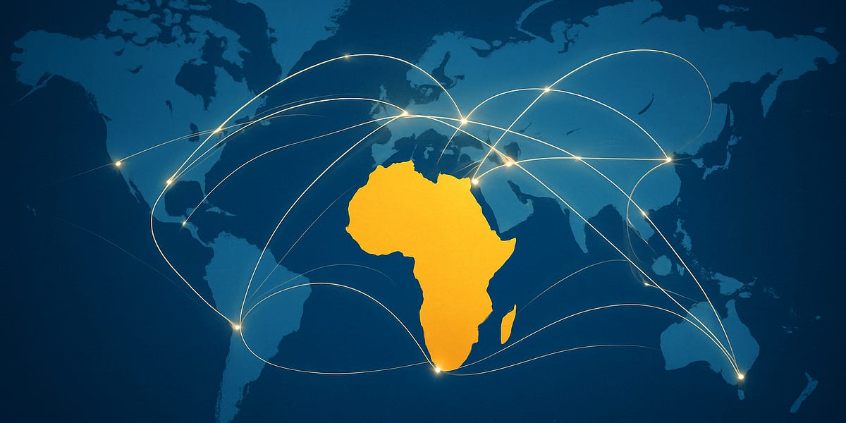 Africa at a Crossroads – Navigating Tariffs, Trade, and New Alliances