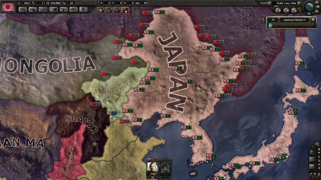 Hearts of Iron IV Review – Terrible Performance, Great Gameplay – WGB