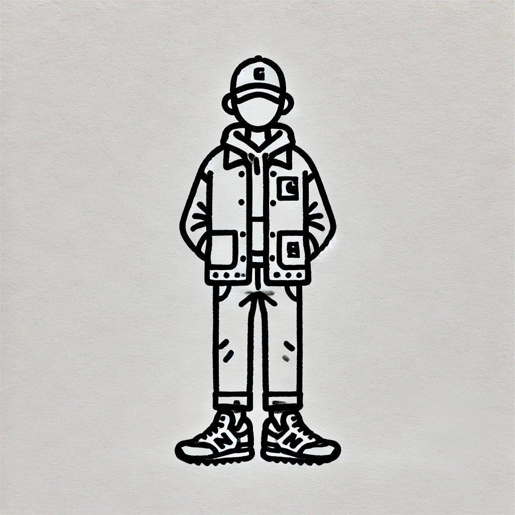 Proactive Introvert logo