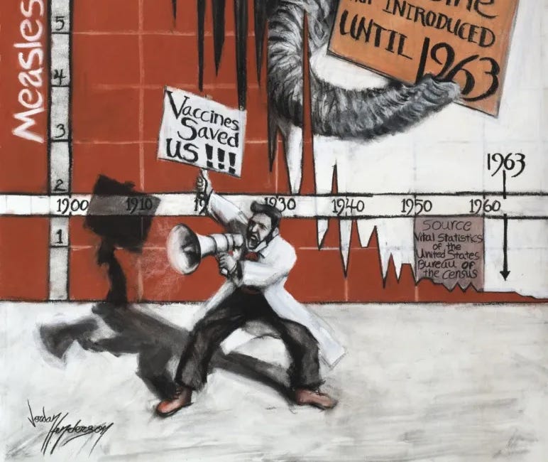 Οι Ευαγγελιστές των Εμβολίων, οι Αποστάτες και οι Απολογητές : Μέρος 1 - Οι Ευαγγελιστές