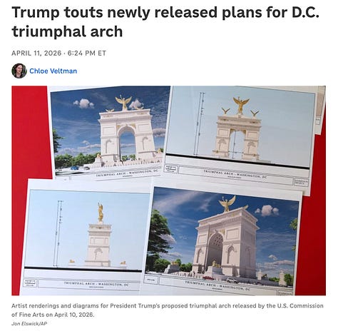 Tacky Trump