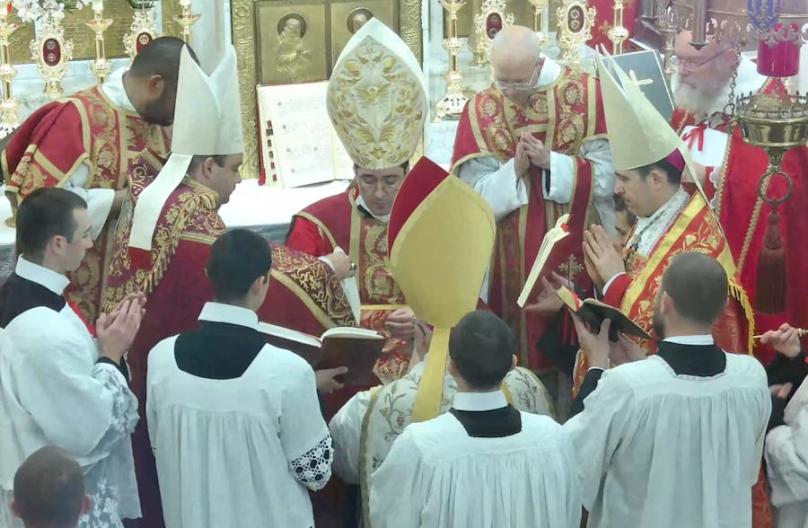 Transalpine Redemptorist founder excommunicated for schism