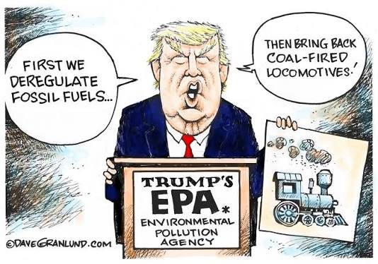 Editorial cartoon for Feb. 17, 2026 - West Central Tribune | News, weather, sports from Willmar Minnesota