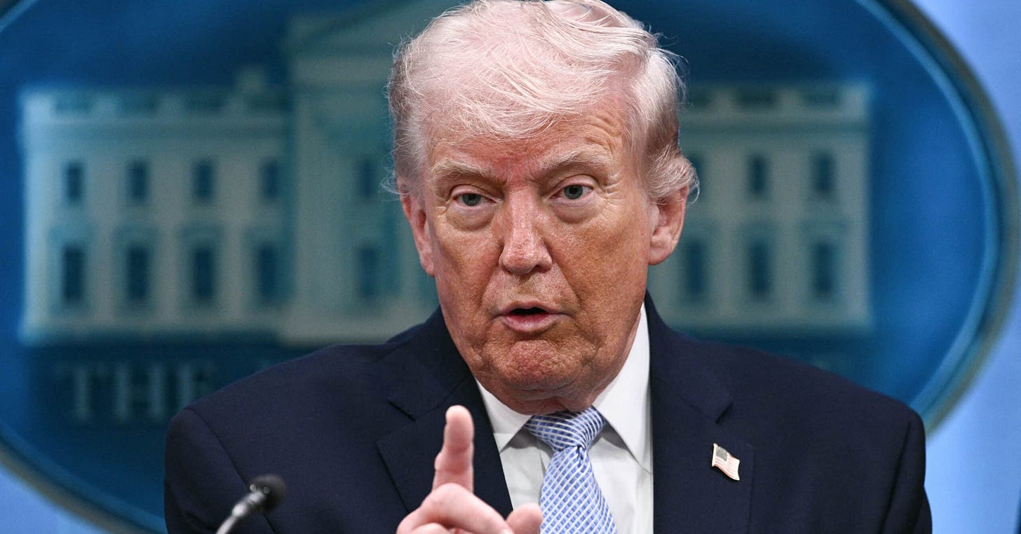 Trump says US will bring Iran uranium 'back home to the USA' Trump says US will bring Iran uranium 'back home to the USA'