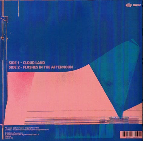 REVIEW: Stereolab—Fed Up With Your Job (2025)