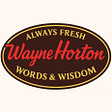 Wayne Horton's avatar