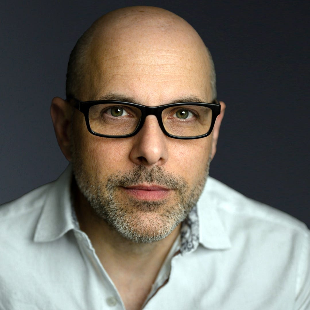 Out of Patients with Matthew Zachary