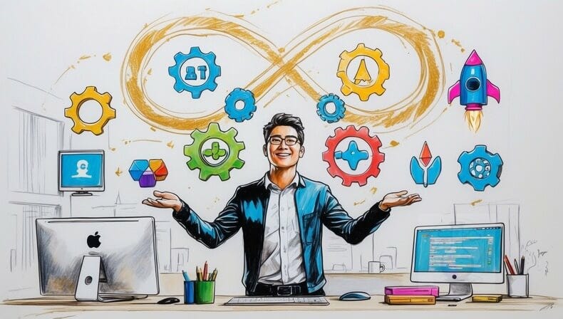 DevOps For Dummies - Tech Alchemist