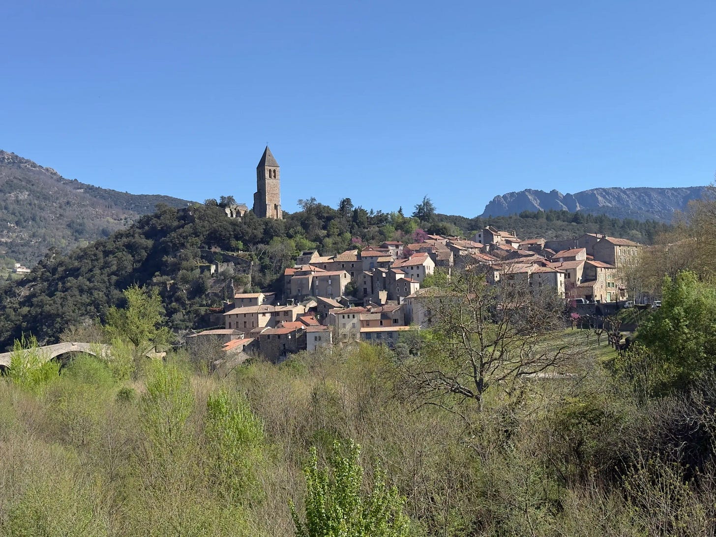 Olargues