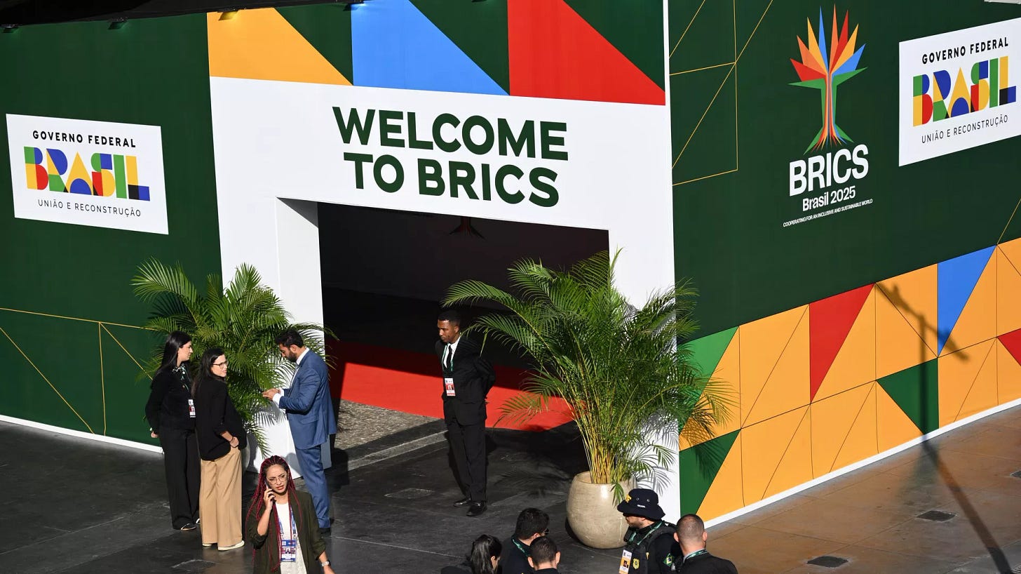 XVIIe Sommet des BRICS - Sputnik International, 1920, 12.08.2026