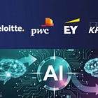 Big Four AI Arms Race