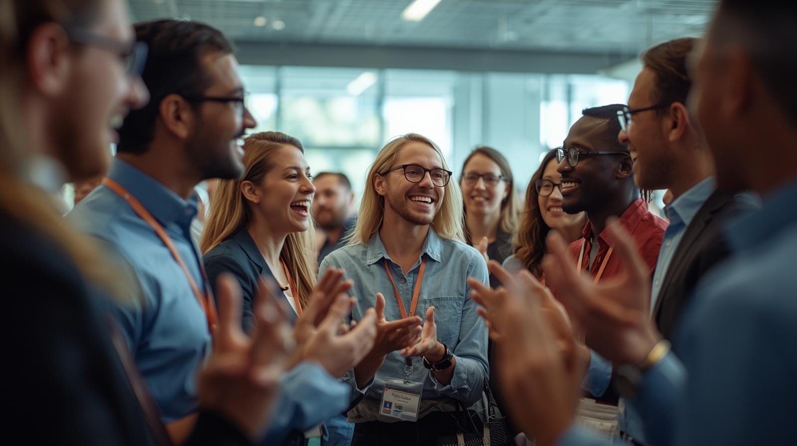 Not the Best Talk — The Best Conversation