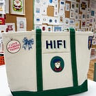 Tutorial: Tote Bag with Iron On Patches