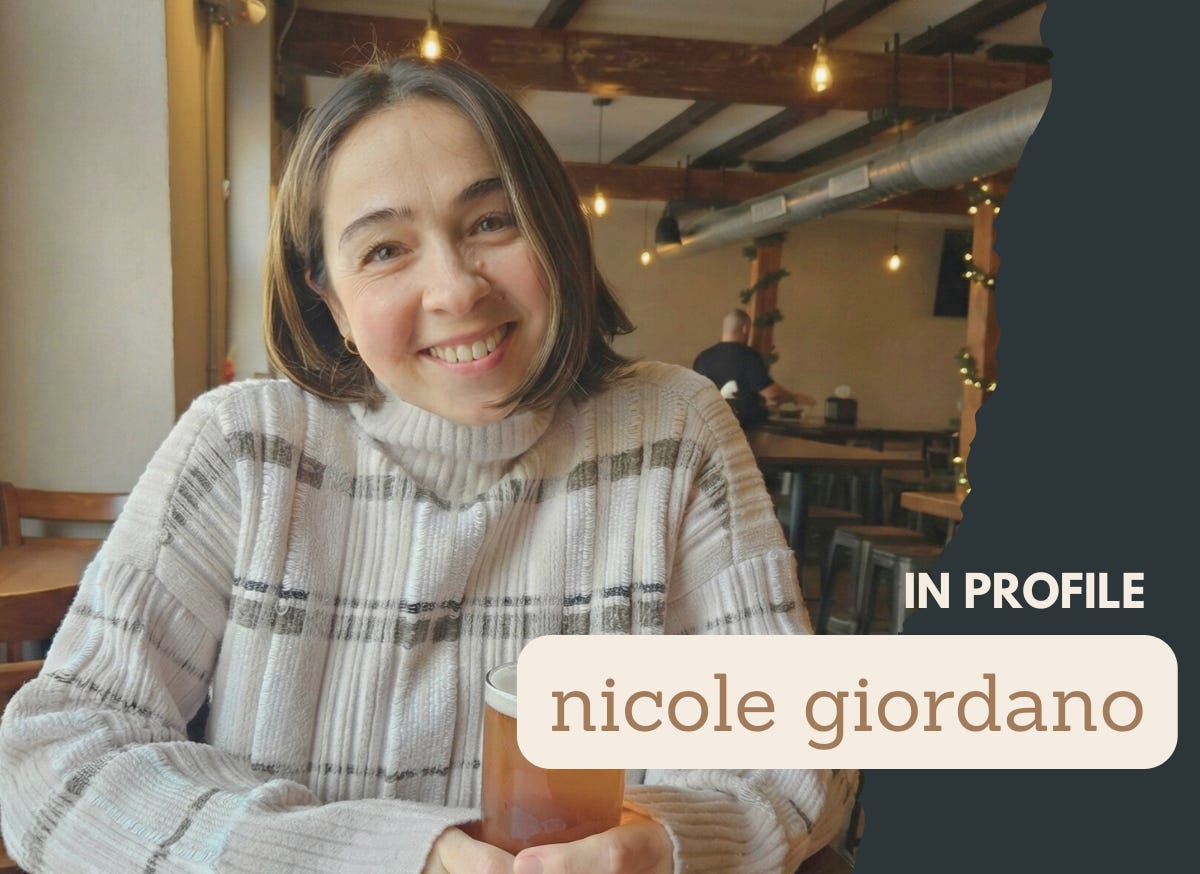 nicole giordano profile