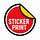 Stickerprint