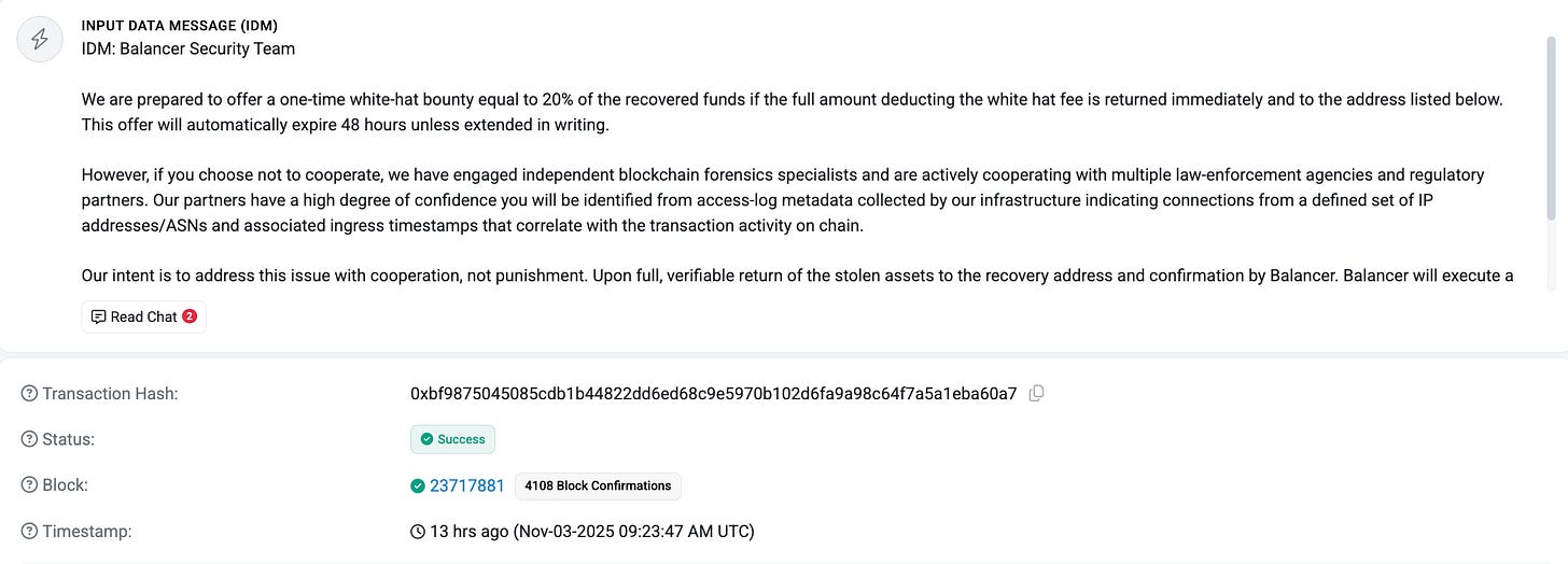 DeFi-Balancer-白帽賞金