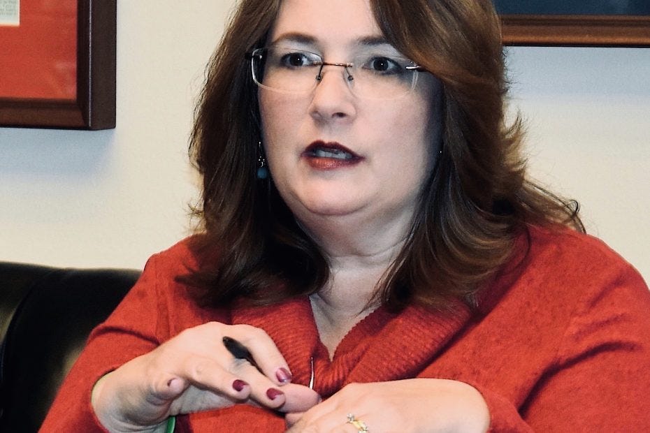 Mama Bear Runs For Congress: Terri LaPoint launches a bold Alabama congressional run to expose CPS corruption and fight for families.