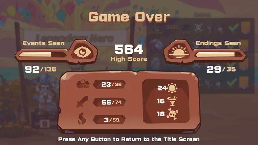 Solved Play Spaces and Replayability