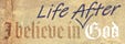 I Believe in Life After God