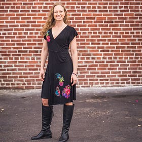 Dissident Dialogues: Meredith Miller (Rolling: Q&As #9 & 10)