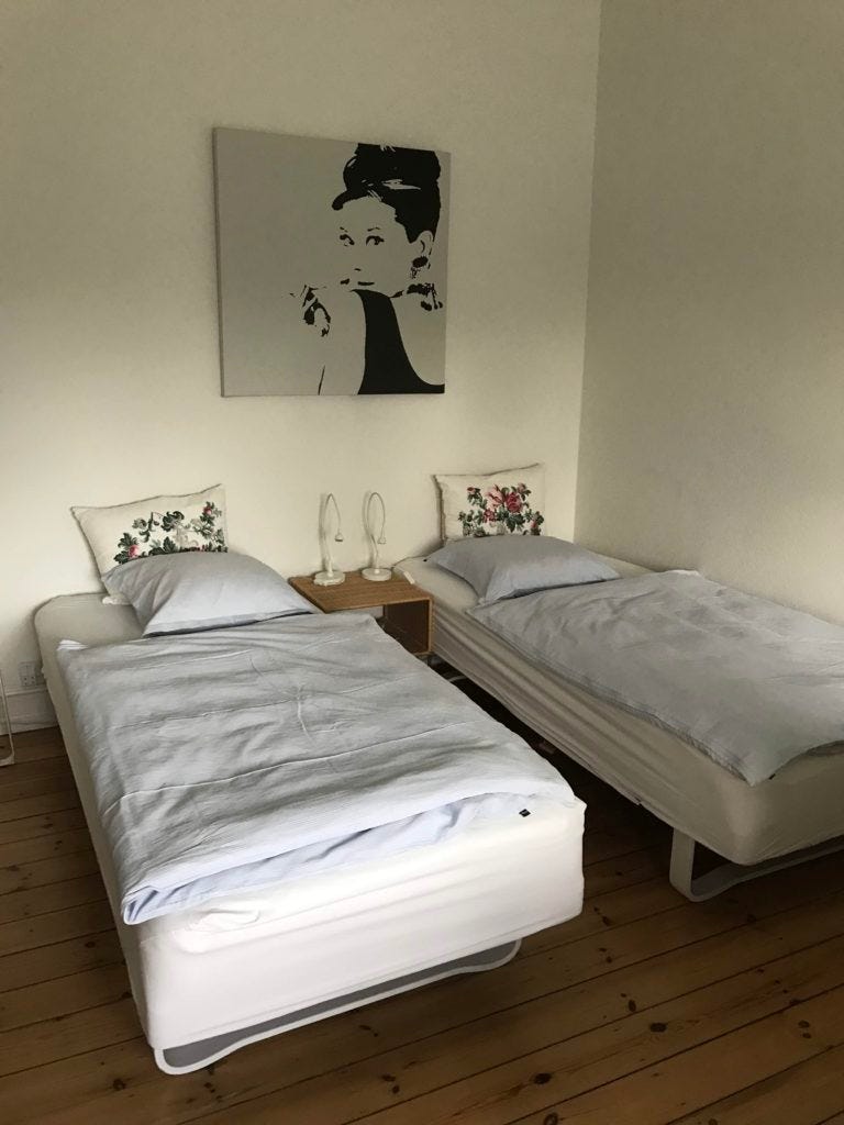 Airbnb, Copenhagen | Broke Girl Abroad