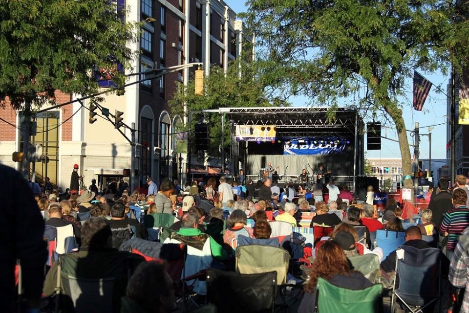 Photo provided by Blues at the Crossroads.