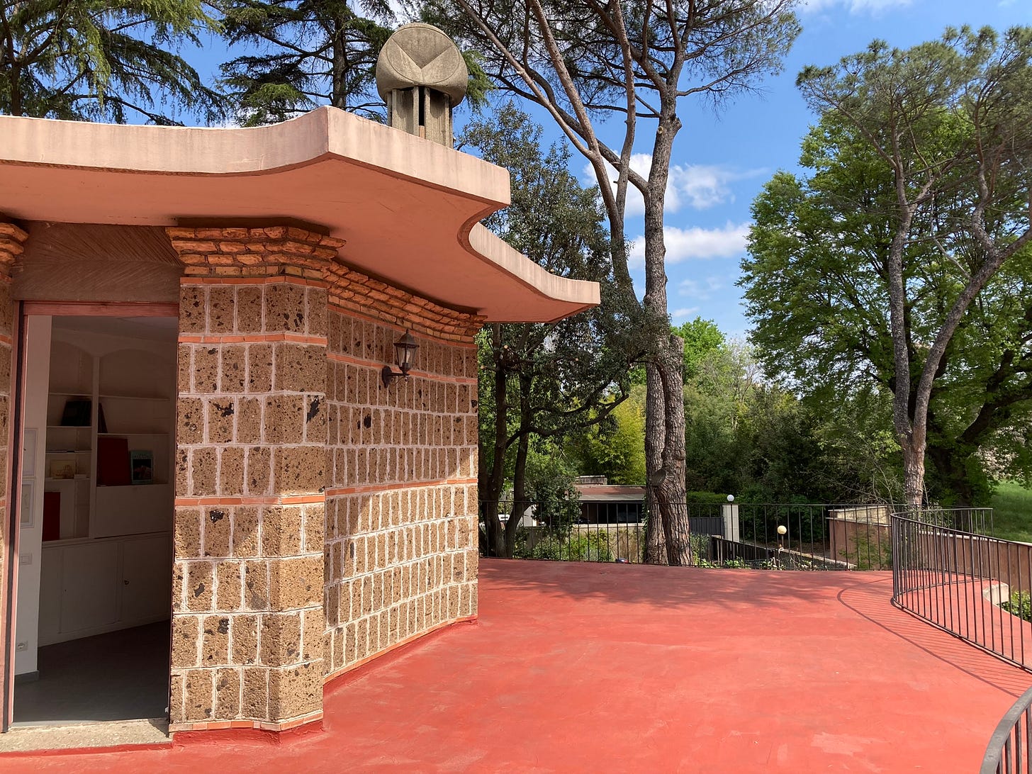 casa baldi paolo portoghesi roma labaro casa baldi paolo portoghesi roma labaro