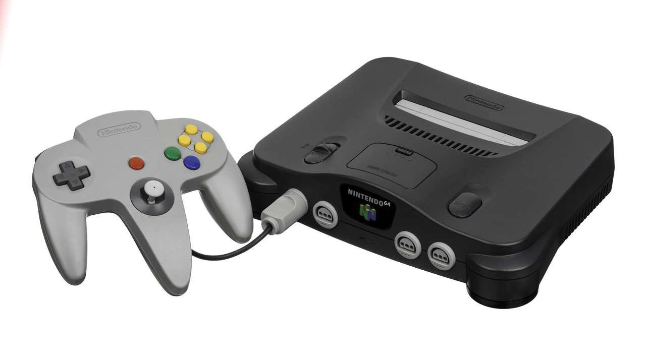 Nintendo 64