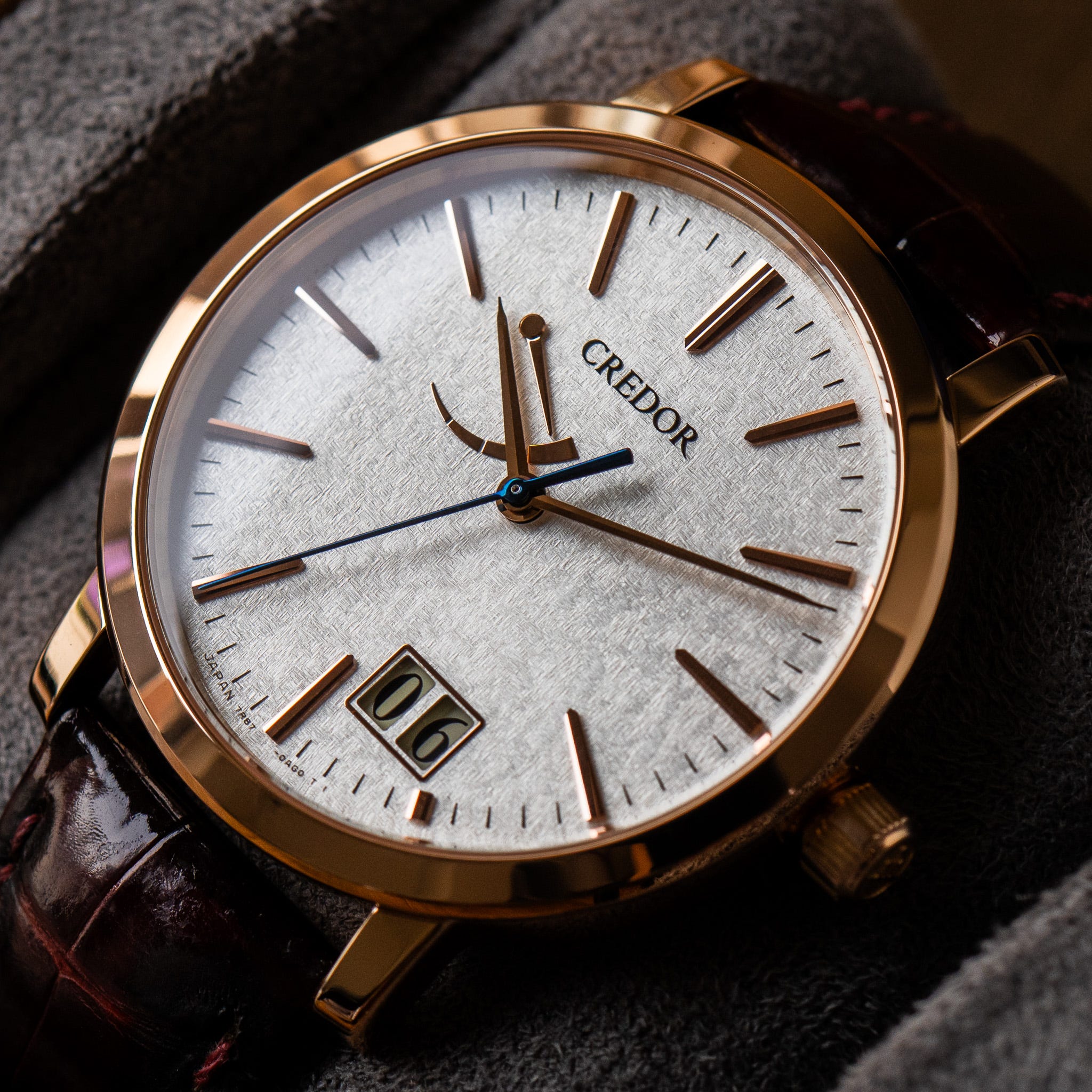 The Big Date Final Boss - Provenance Watches