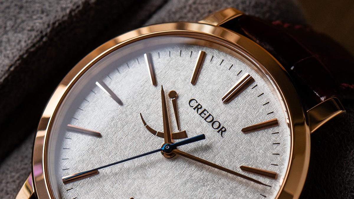 The Big Date Final Boss - Provenance Watches