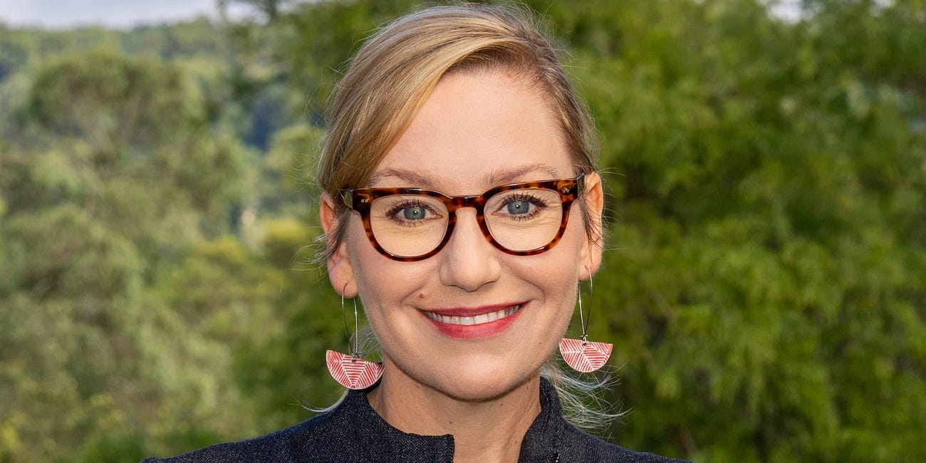 Queensland's Larissa Waters Makes History as First Female Green Party Leader, Pledges "Politics With Heart"