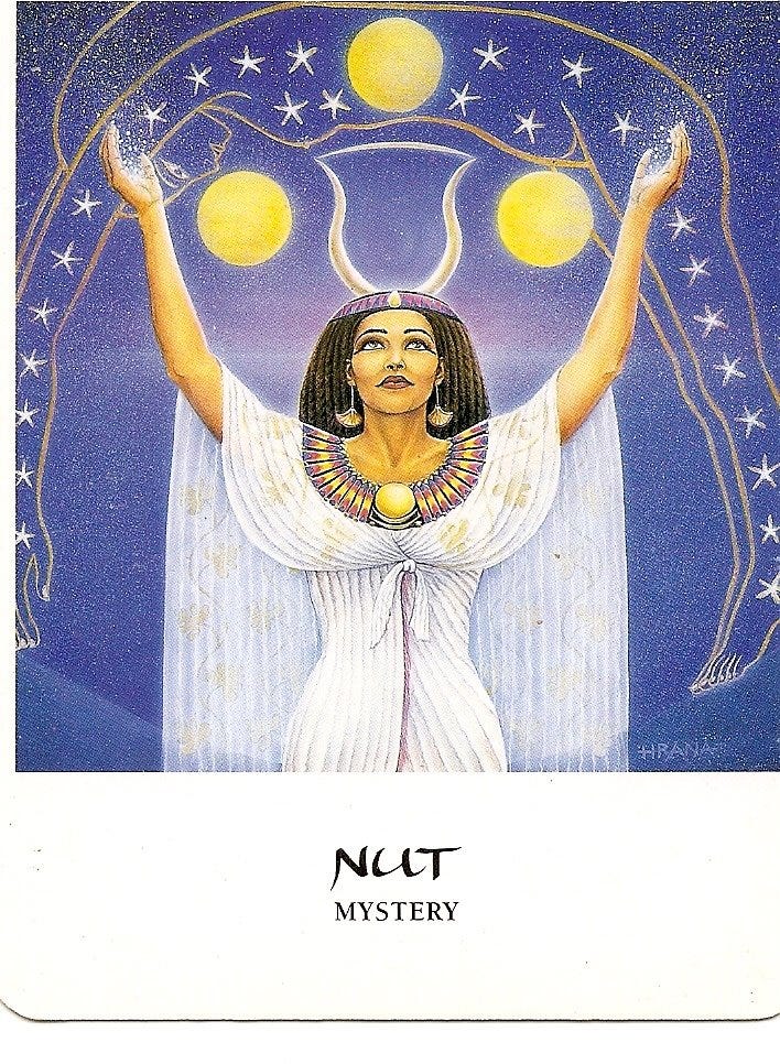 A Message from the Universe - Nut