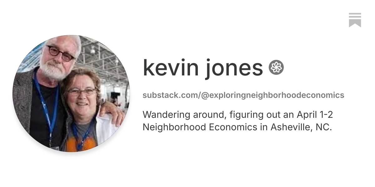 kevin jones | Substack