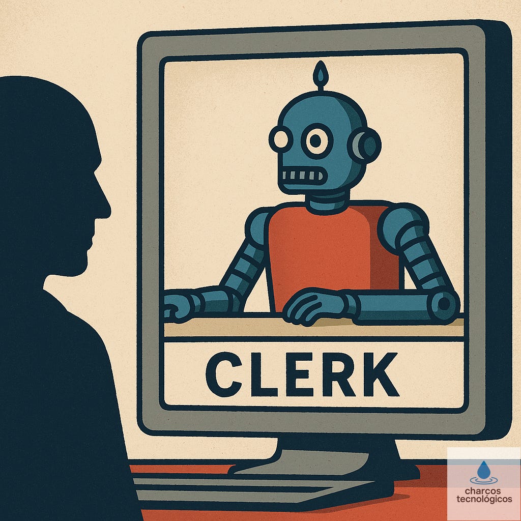 Is Your Job Fixed... or Rented to a Machine?