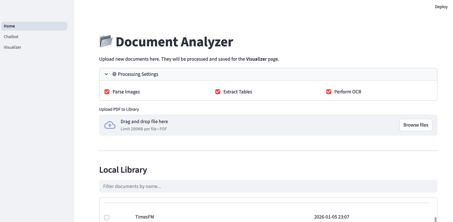 How to Build an AI Document Assistant App with Docling and LangChain