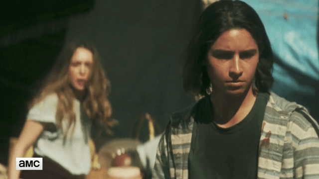 'Fear the Walking Dead' 206 Sicut Cervus aka Crazytime for Chris and Celia 2016 images 'Fear the Walking Dead' 206 Sicut Cervus aka Crazytime for Chris and Celia 2016 images