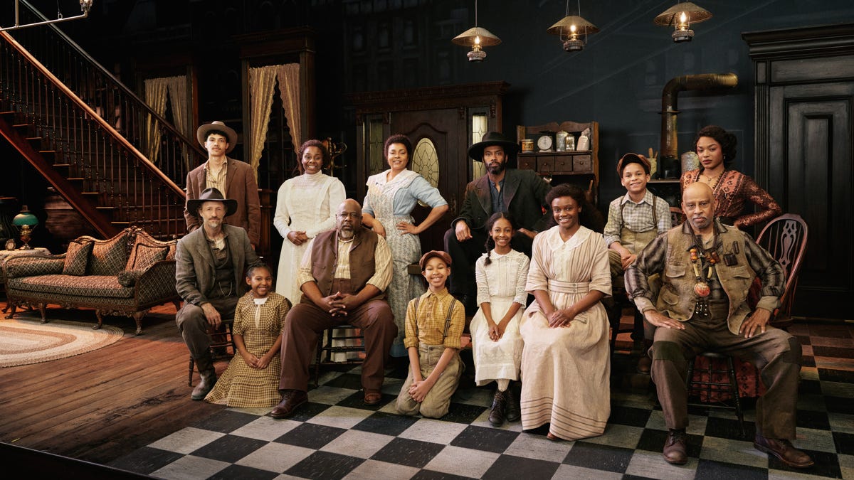 August Wilson's Joe Turner's Come and Gone: History, Legacy and New  Broadway Revival - Broadway Across America