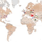 The Geography of Military Laser Weapons