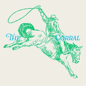 💥 New: meet The Corral! 🧲