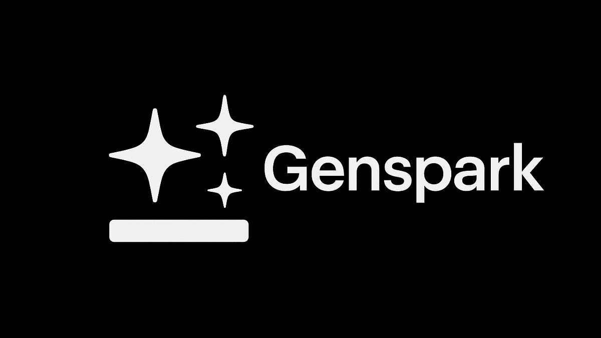 Genspark Is a Unicorn Now. Let's Get up to Speed