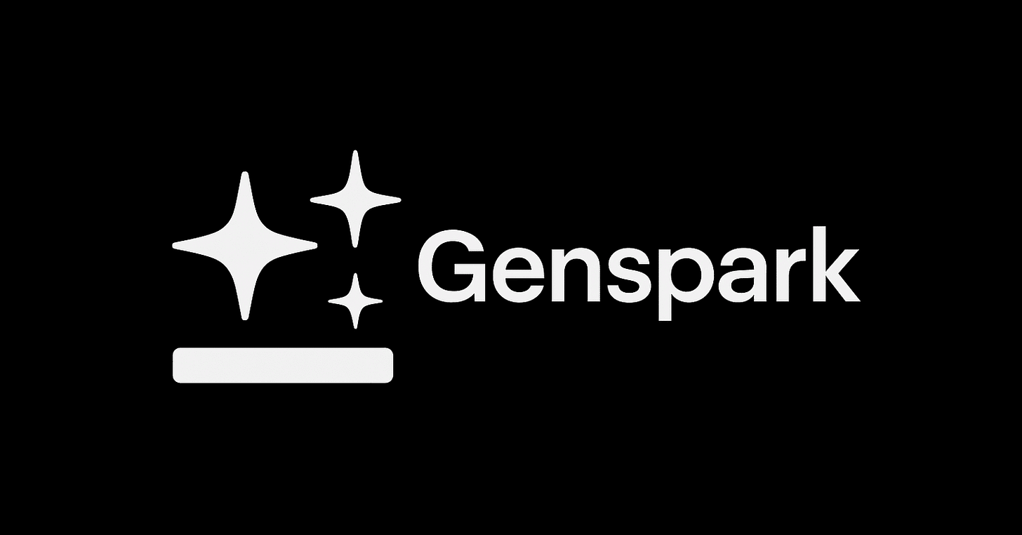 ゼロから始めるGenspark|株式会社TERRAISE ゼロから始めるGenspark|株式会社TERRAISE