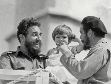 We were just a normal family': Che Guevara's daughter remembers her father | Che Guevara | The Guardian We were just a normal family': Che Guevara's daughter remembers her father | Che Guevara | The Guardian