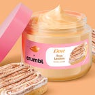 Dove & Crumbl team up again 🧼 +🍪