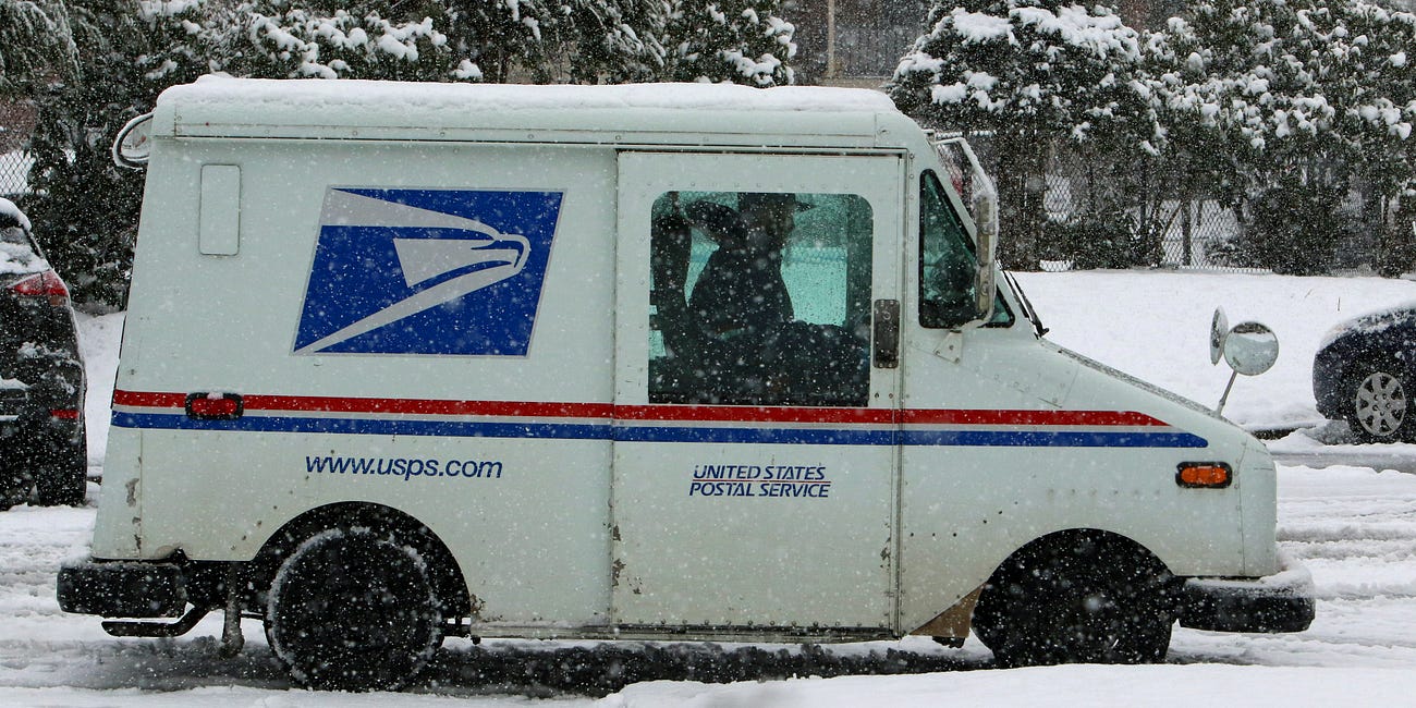Demand the USPS Restore Real-Time Postmarks 