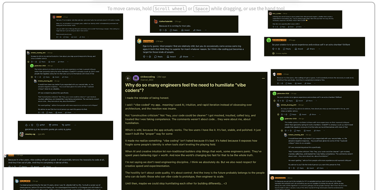 Who Gets to Build? The Cultural and Technical Tensions Behind the Vibe Coding Backlash