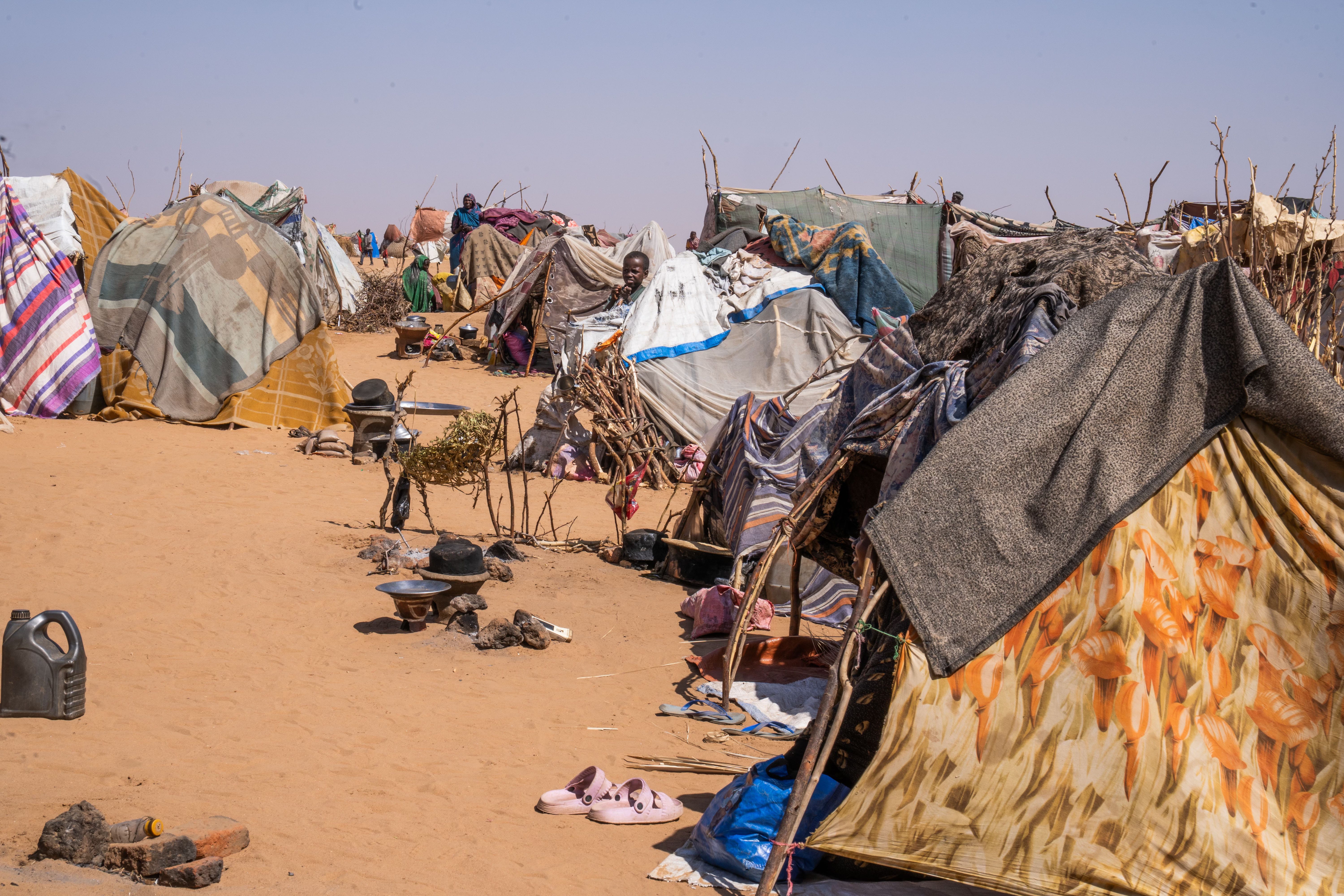 Sudan drone strikes kill 160+; Oil hits five-month high; Mahmoud Khalil appeals to SCOTUS